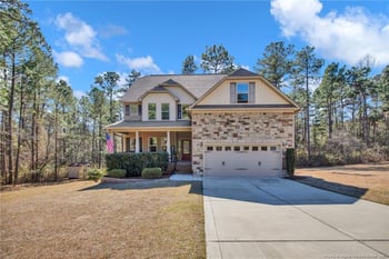 207 Pine Top Dr, Carthage, NC 28327