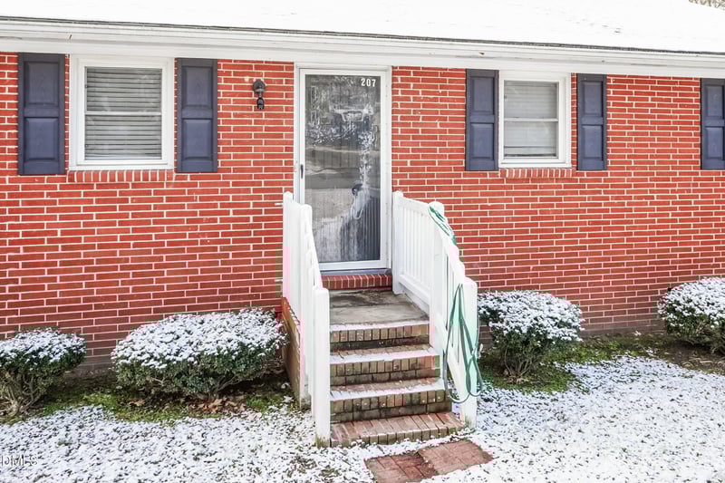 207 Rogers Ave, Creedmoor, NC 27522