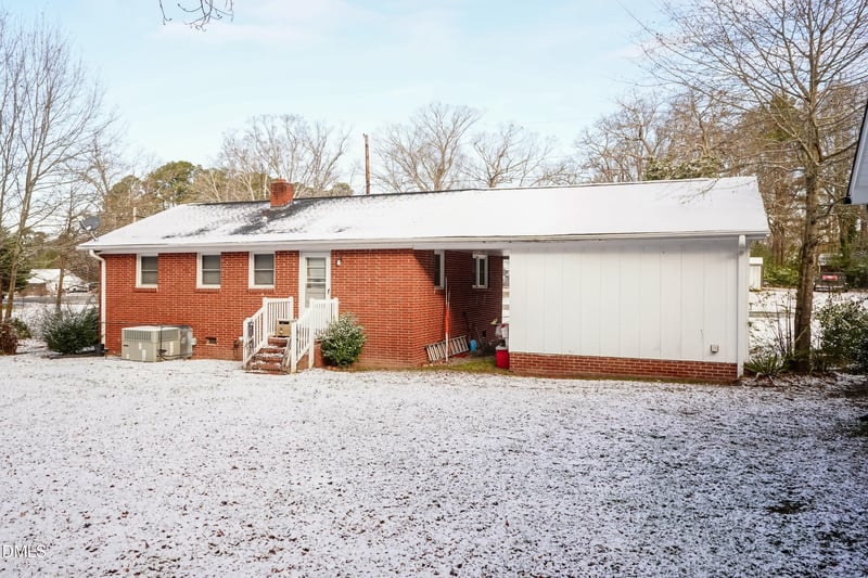 207 Rogers Ave, Creedmoor, NC 27522