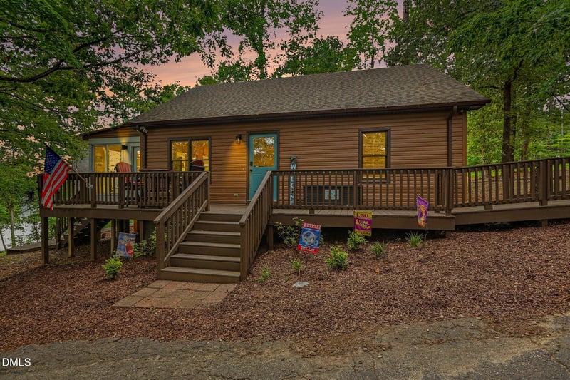 207 Sagamore Dr, Louisburg, NC 27549
