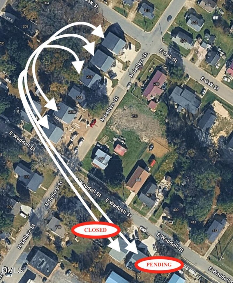 207 Sellers St, Selma, NC 27576