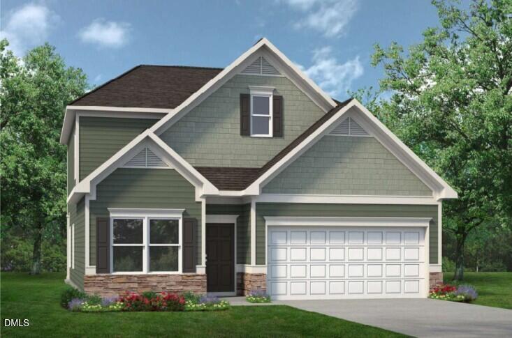 207 Spirit Springs Rd, Smithfield, NC 27577