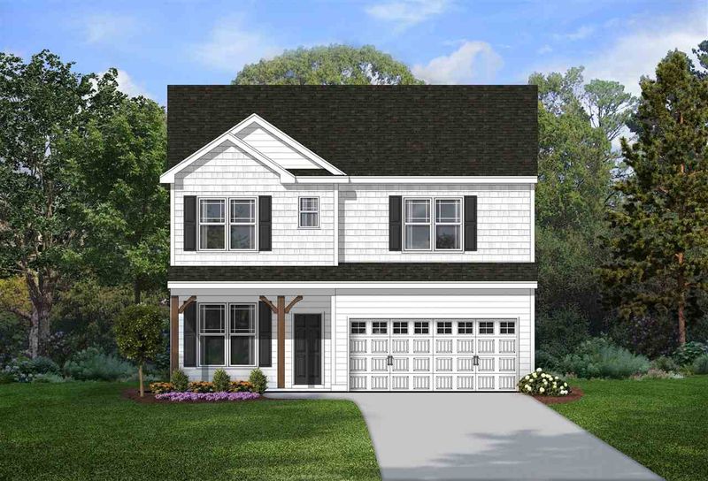 207 S Stonehaven Way #150, Clayton, NC 27527