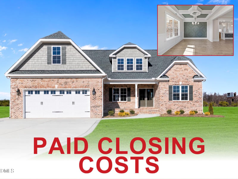 207 Stonewood Dr, Goldsboro, NC 27530