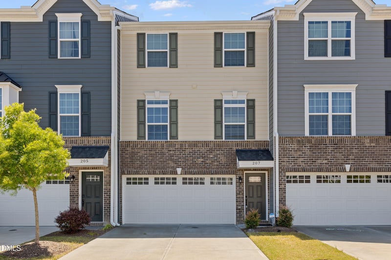 207 Tamworth Creek, Durham, NC 27707