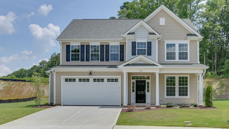 207 Thumper Way #9, Clayton, NC 27520