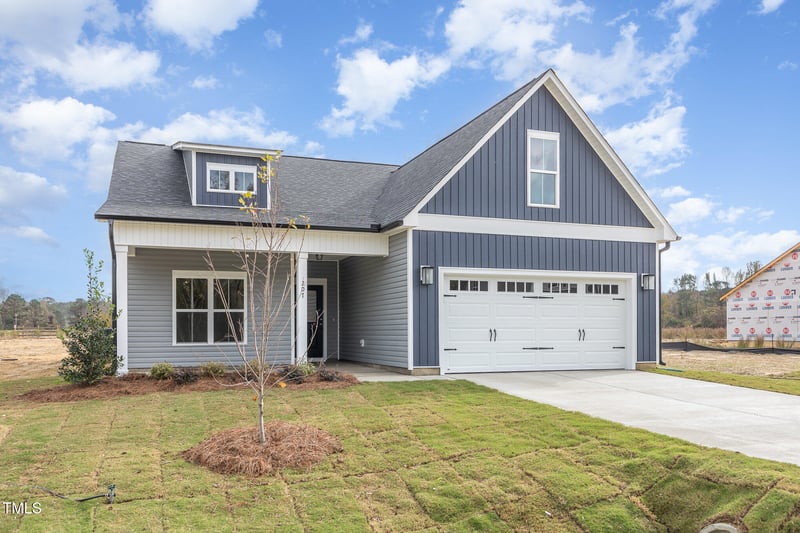 207 Trescott St, Smithfield, NC 27577