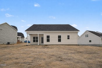 207 Tuskeegee Dr (Lot 42), Smithfield, NC 27577