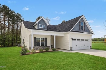 207 Tuskeegee Dr (Lot 42), Smithfield, NC 27577