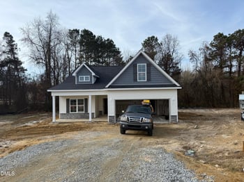 207 Tuskeegee Dr, Smithfield, NC 27577