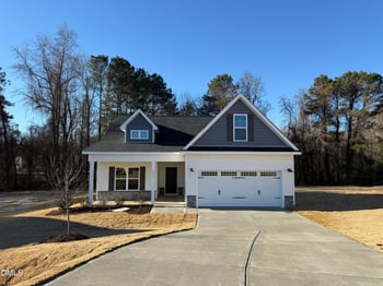207 Tuskeegee Dr, Smithfield, NC 27577
