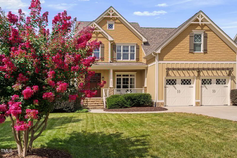 207 Weathers St, Rolesville, NC 27571