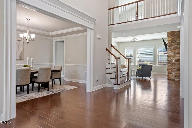 207 Weddington Park Ln, Apex, NC 27523
