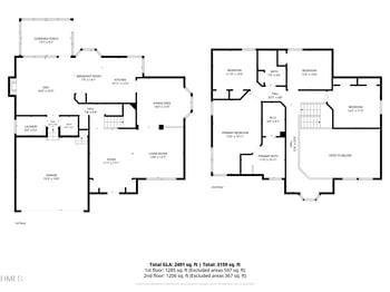 207 Windhover Dr, Chapel Hill, NC 27514