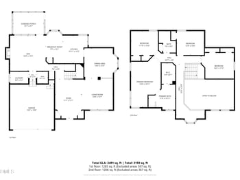 207 Windhover Dr, Chapel Hill, NC 27514