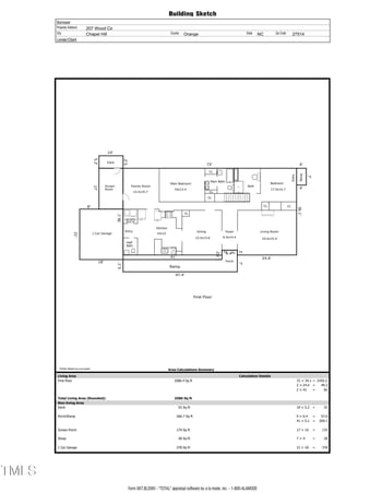 207 Wood Cir, Chapel Hill, NC 27514