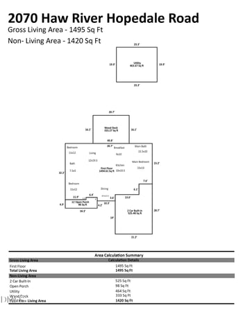 2070 Haw River Hopedale Rd, Burlington, NC 27217