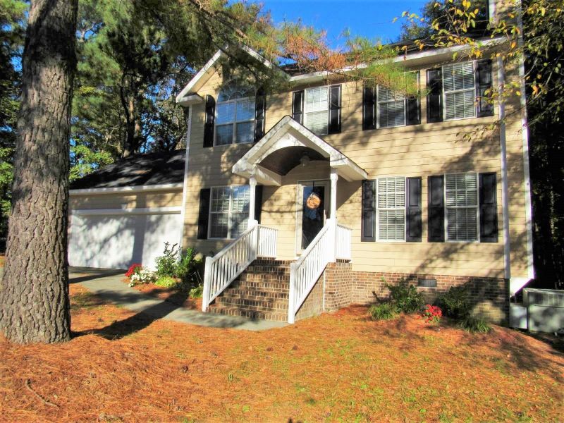 2072 Ferbow St, Creedmoor, NC 27522