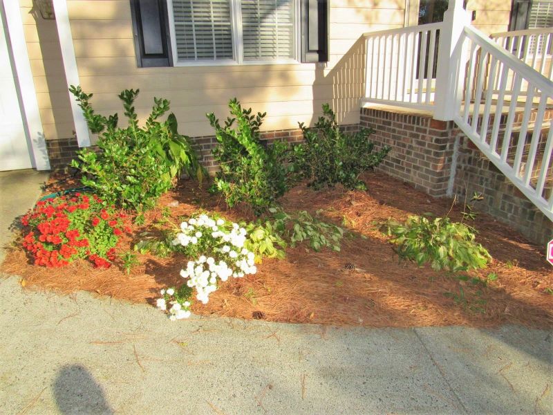 2072 Ferbow St, Creedmoor, NC 27522