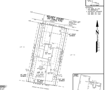 2072 Kelsey Ct, Hillsborough, NC 27278
