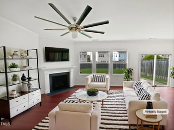 2072 Tanners Mill Dr, Durham, NC 27703