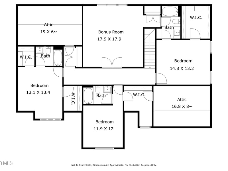2073 Amalfi Pl, Apex, NC 27502