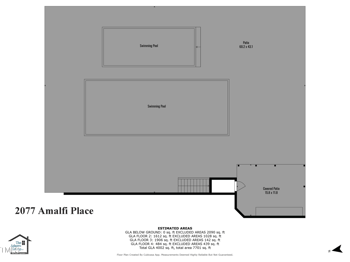 2077 Amalfi Pl, Apex, NC 27502