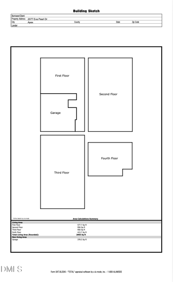 2077 Eva Pearl Dr, Apex, NC 27502
