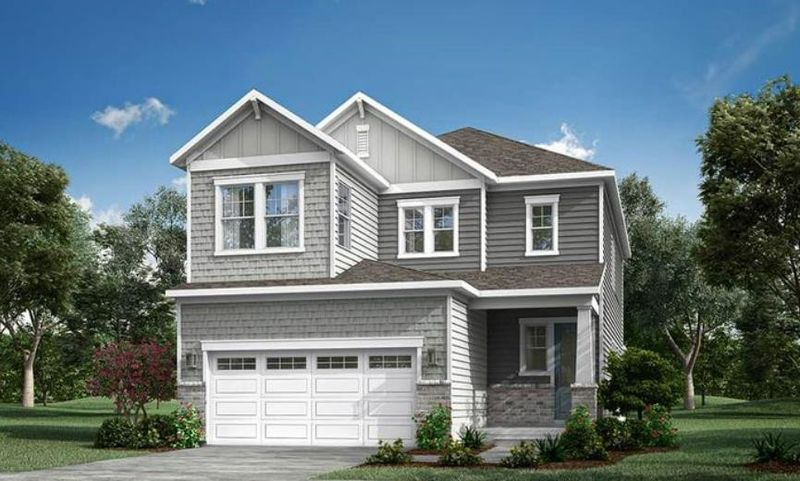 2077 Florine Dr, Apex, NC 27502