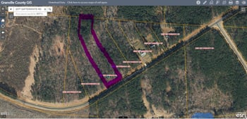 2077 Satterwhite Rd, Oxford, NC 27565