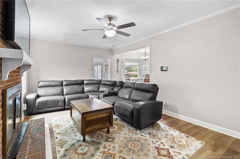 2079 Birchcreft Dr, Fayetteville, NC 28304