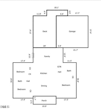 2079 Sheriff Johnson Rd, Lillington, NC 27546