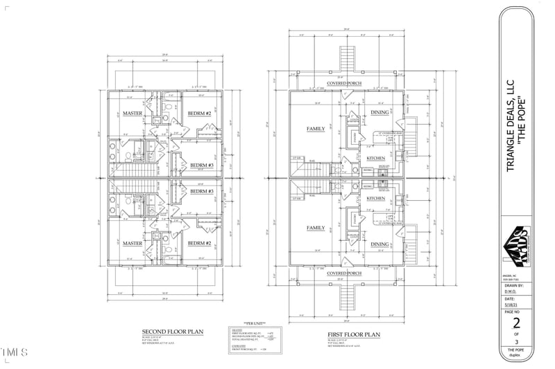 208 - 703 S Leslie & E Spruce St, Goldsboro, NC 27530