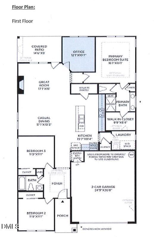 208 Anchor Beam Ct #Home Site 243, Holly Springs, NC 27540