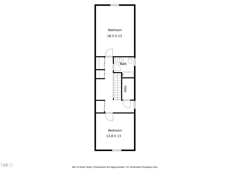 208 Andrews Ave, Goldsboro, NC 27530