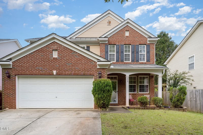 208 Apple Drupe Way, Holly Springs, NC 27540