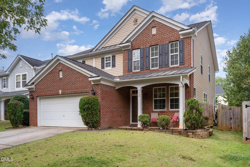 208 Apple Drupe Way, Holly Springs, NC 27540