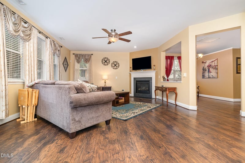 208 Apple Drupe Way, Holly Springs, NC 27540