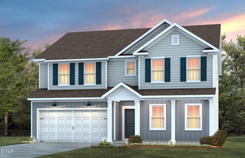 208 Armorial Ct, Willow Springs, NC 27592