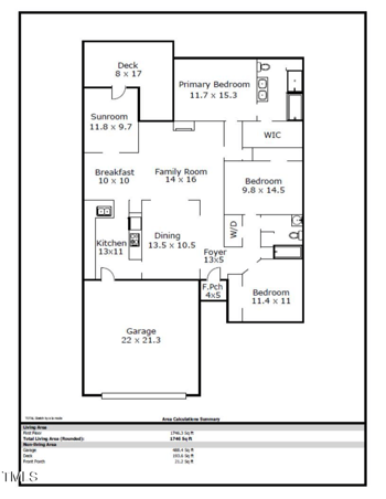 208 Autumn Glen Ln, Holly Springs, NC 27540