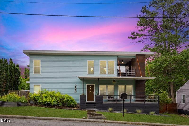 208 Baggett Ave, Raleigh, NC 27604