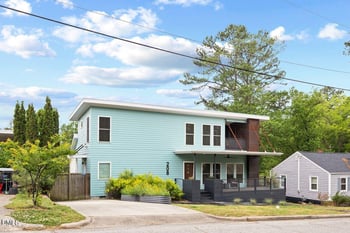 208 Baggett Ave, Raleigh, NC 27604