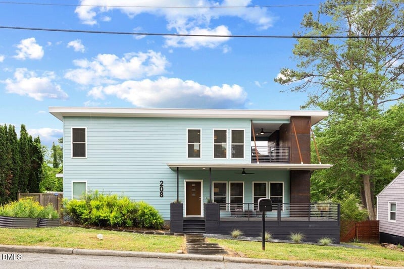 208 Baggett Ave, Raleigh, NC 27604