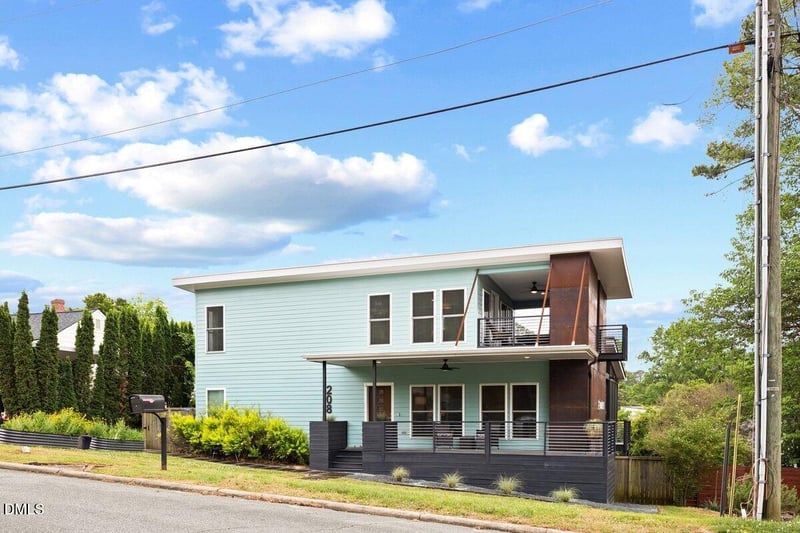 208 Baggett Ave, Raleigh, NC 27604