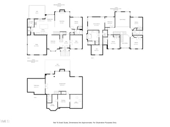208 Bridle Boast Rd, Cary, NC 27519