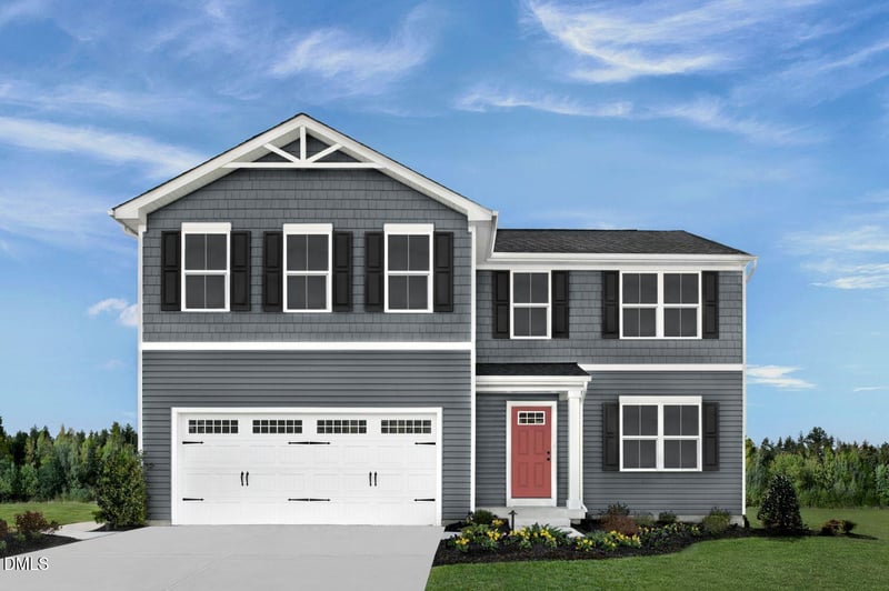208 Brook Sward Dr, Wendell, NC 27591