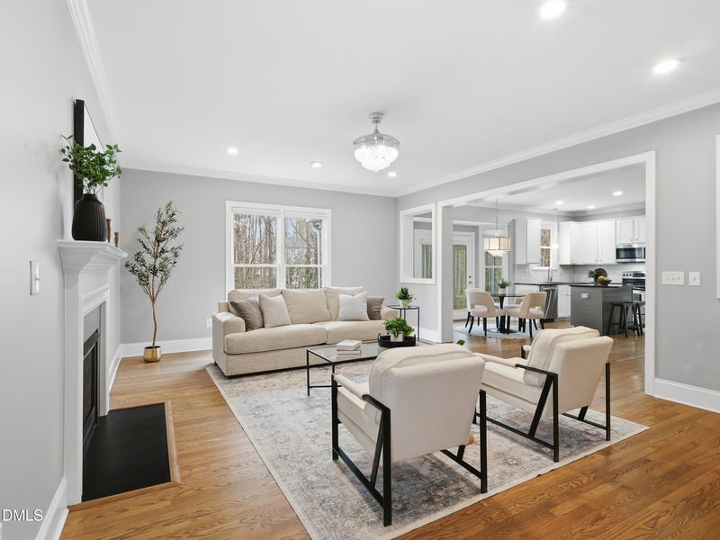 208 Brookberry Rd, Holly Springs, NC 27540