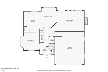 208 Camden Forest Dr, Cary, NC 27518
