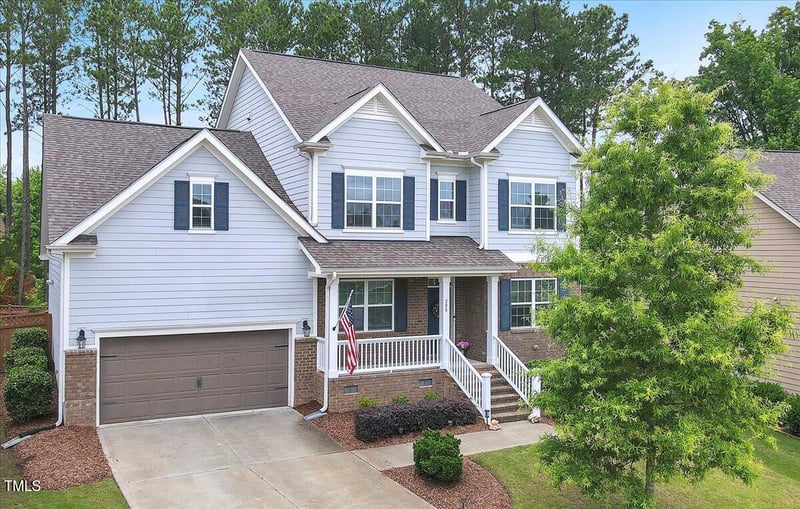 208 Cecelia Ct, Cary, NC 27519