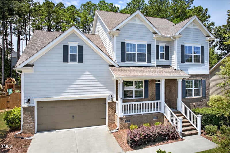 208 Cecelia Ct, Cary, NC 27519